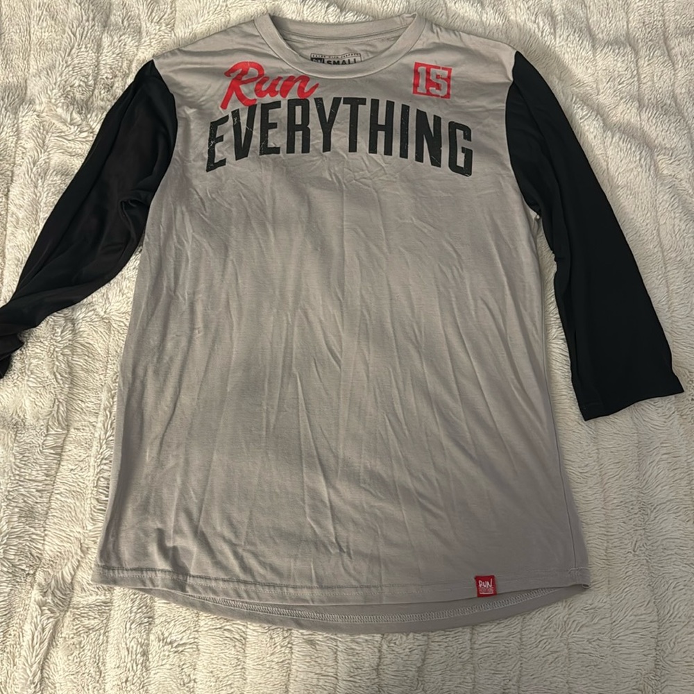 2 for $15 Deal ⭐️ Men’s Baseball Tee run everything labs